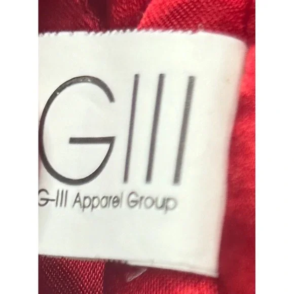 Starter G-III NFL Houston Texans Satin Bomber Jacket‎ Size Large - Picture 10 of 11